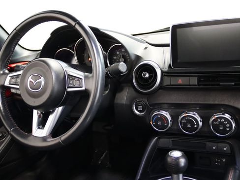 Used 2016 MAZDA MX-5 Miata Grand Touring RWD image 74