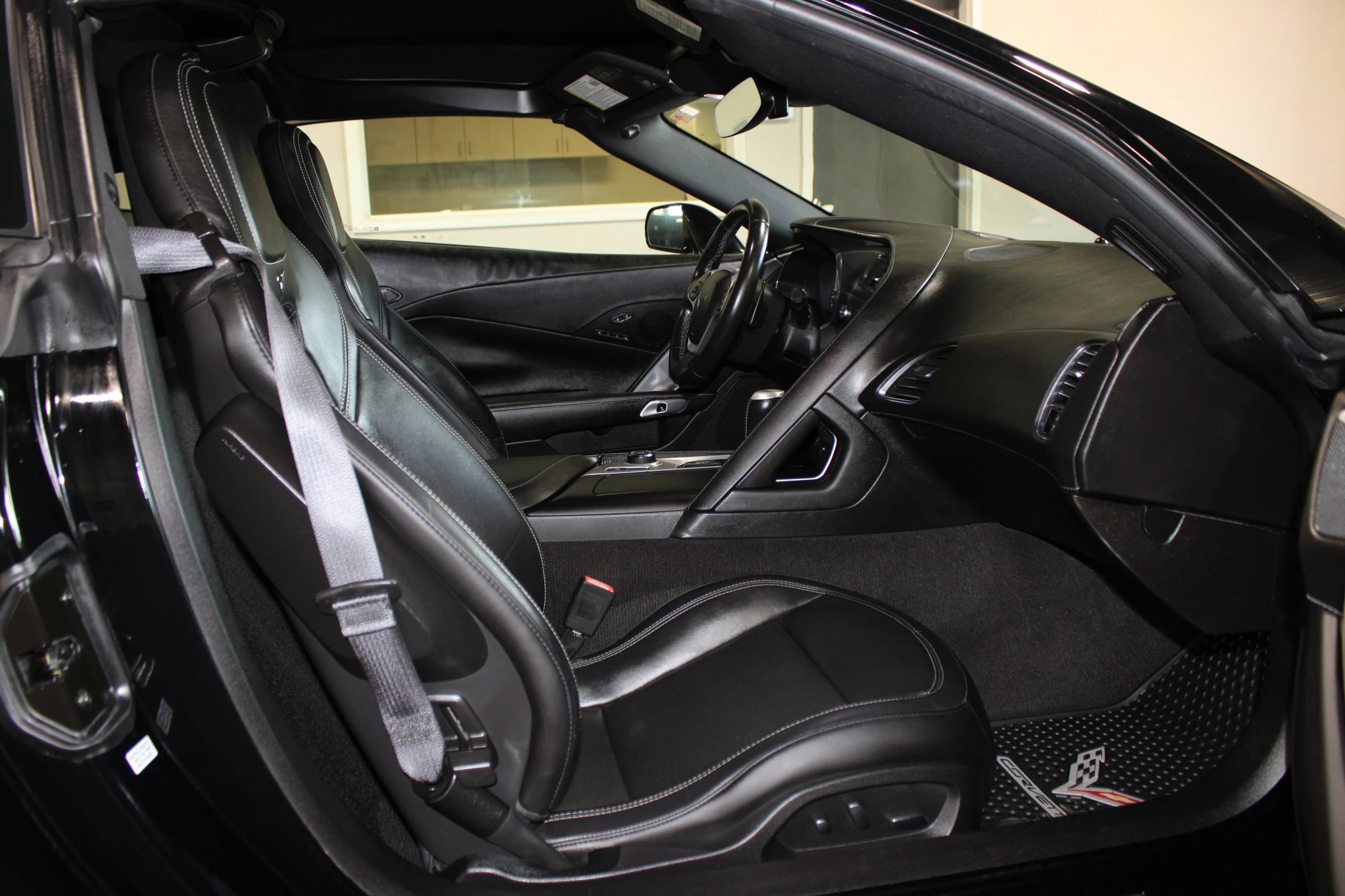 Used 2014 Chevrolet Corvette Stingray Coupe w/ 2LT Preferred Equipment Group RWD image 30