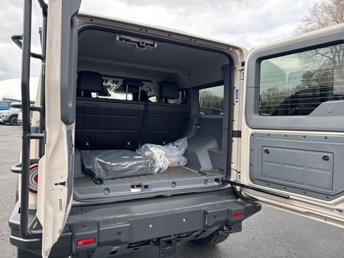 New 2025 INEOS Grenadier Trialmaster Edition image 28