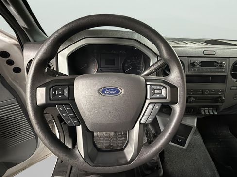 New 2025 Ford F650 2WD Regular Cab Super Duty image 15