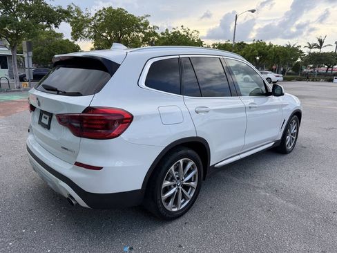 Used 2019 BMW X3 sDrive30i w/ Convenience Package RWD image 7