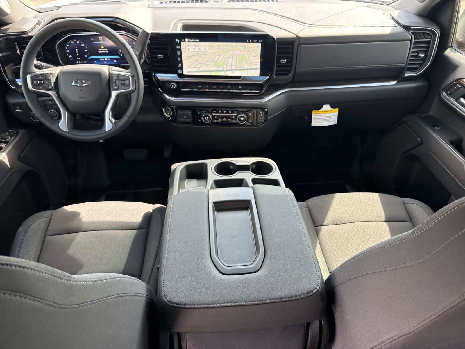 New 2026 Chevrolet Silverado 1500 RST w/ RST Select Package RWD image 10