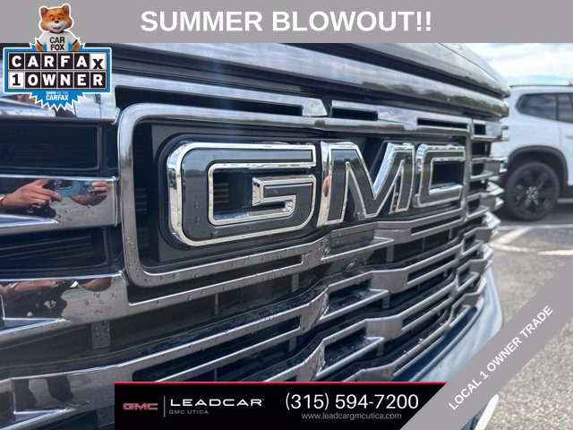 Used 2025 GMC Sierra 1500 Denali Ultimate AWD/4WD image 9