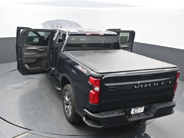 Used 2024 Chevrolet Silverado 1500 RST w/ Max Trailering Package AWD/4WD image 72