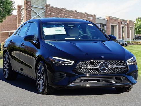 New 2026 Mercedes-Benz CLA 250 image 3