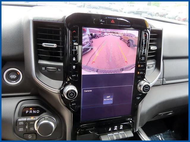 Used 2026 RAM 1500 Big Horn AWD/4WD image 23