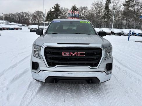 Used 2019 GMC Sierra 1500 4x4 Crew Cab image 6