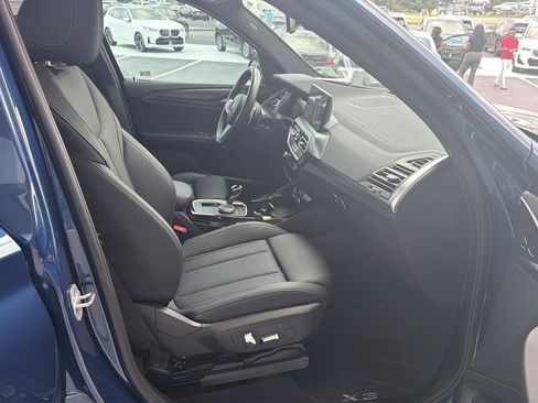 Used 2023 BMW X3 M40i AWD/4WD image 13