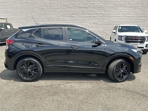 New 2025 Buick Encore GX Sport Touring w/ Advanced Technology Package image 3