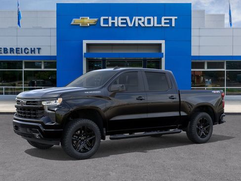 New 2026 Chevrolet Silverado 1500 RST w/ RST Select Package image 26