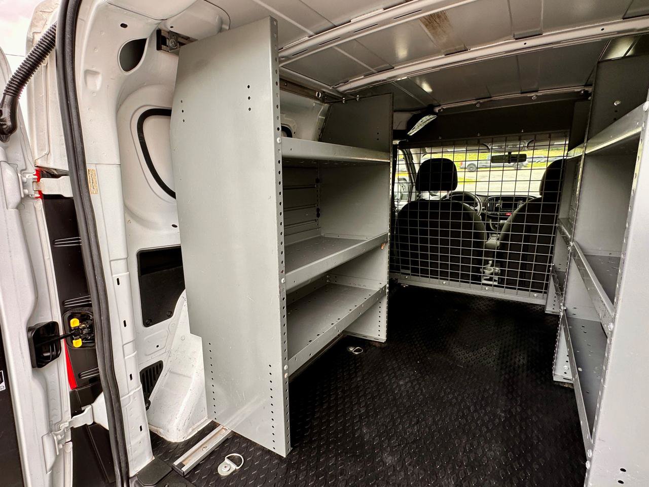Used 2021 RAM ProMaster City Tradesman FWD image 10