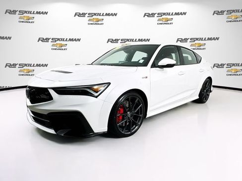 Used 2024 Acura Integra Type S FWD image 3