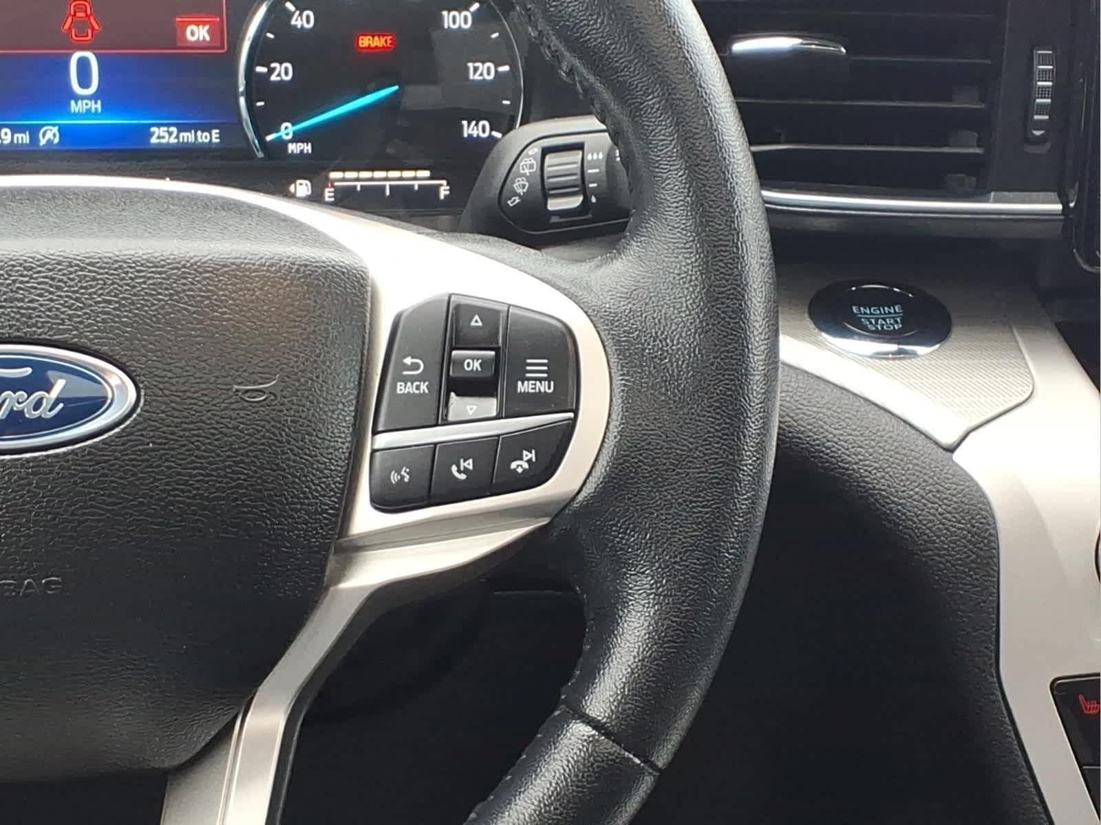 Used 2023 Ford Explorer XLT w/ Equipment Group 202A AWD/4WD image 23