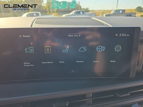 New 2026 Hyundai Santa Fe Calligraphy image 19