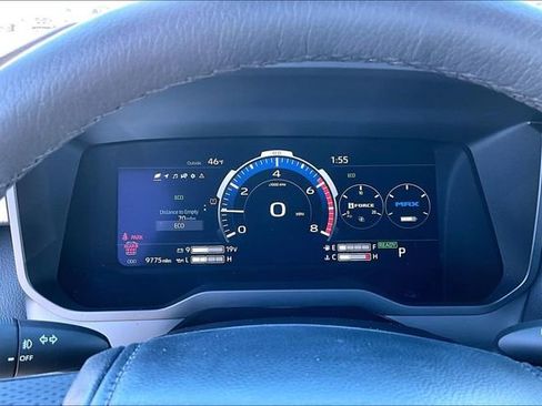 Used 2025 Toyota Sequoia Limited w/ Nightshade Package image 12