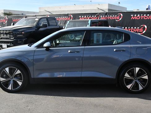 Used 2023 Polestar Polestar 2 w/ Pilot Pack AWD/4WD image 4