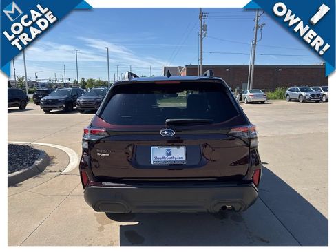 Certified 2026 Subaru Forester Premium w/ Base/Premium Plus Package AWD/4WD image 5