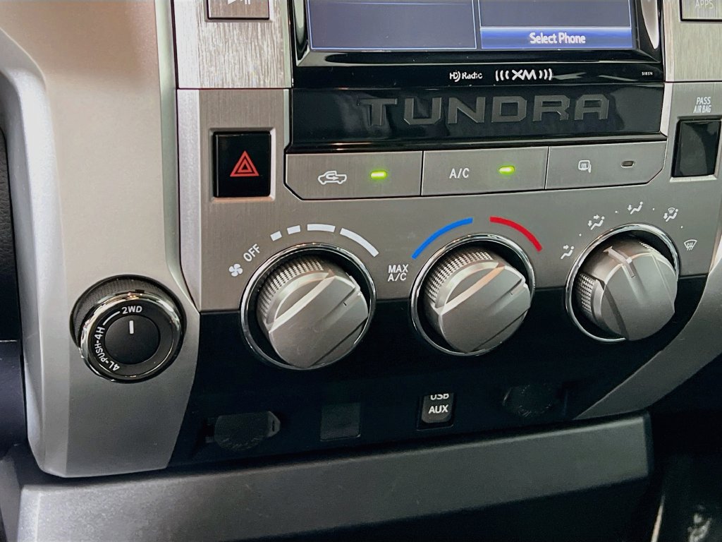 Certified 2019 Toyota Tundra SR5 AWD/4WD image 14