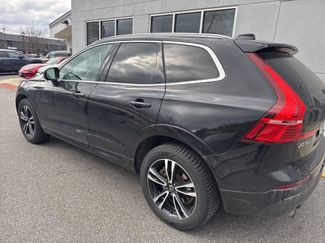 Used 2021 Volvo XC60 T6 Momentum w/ Premium Package AWD/4WD video 2