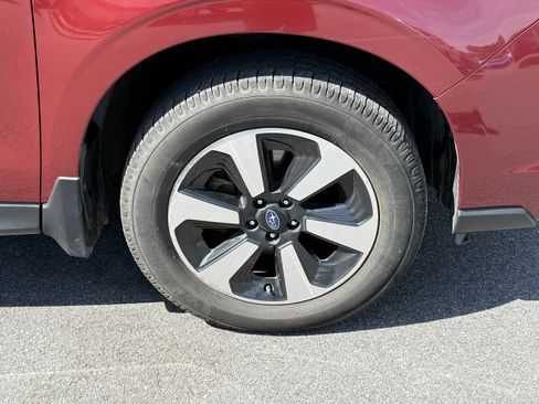 Used 2017 Subaru Forester 2.5i Limited w/ Popular Package #1 AWD/4WD image 12