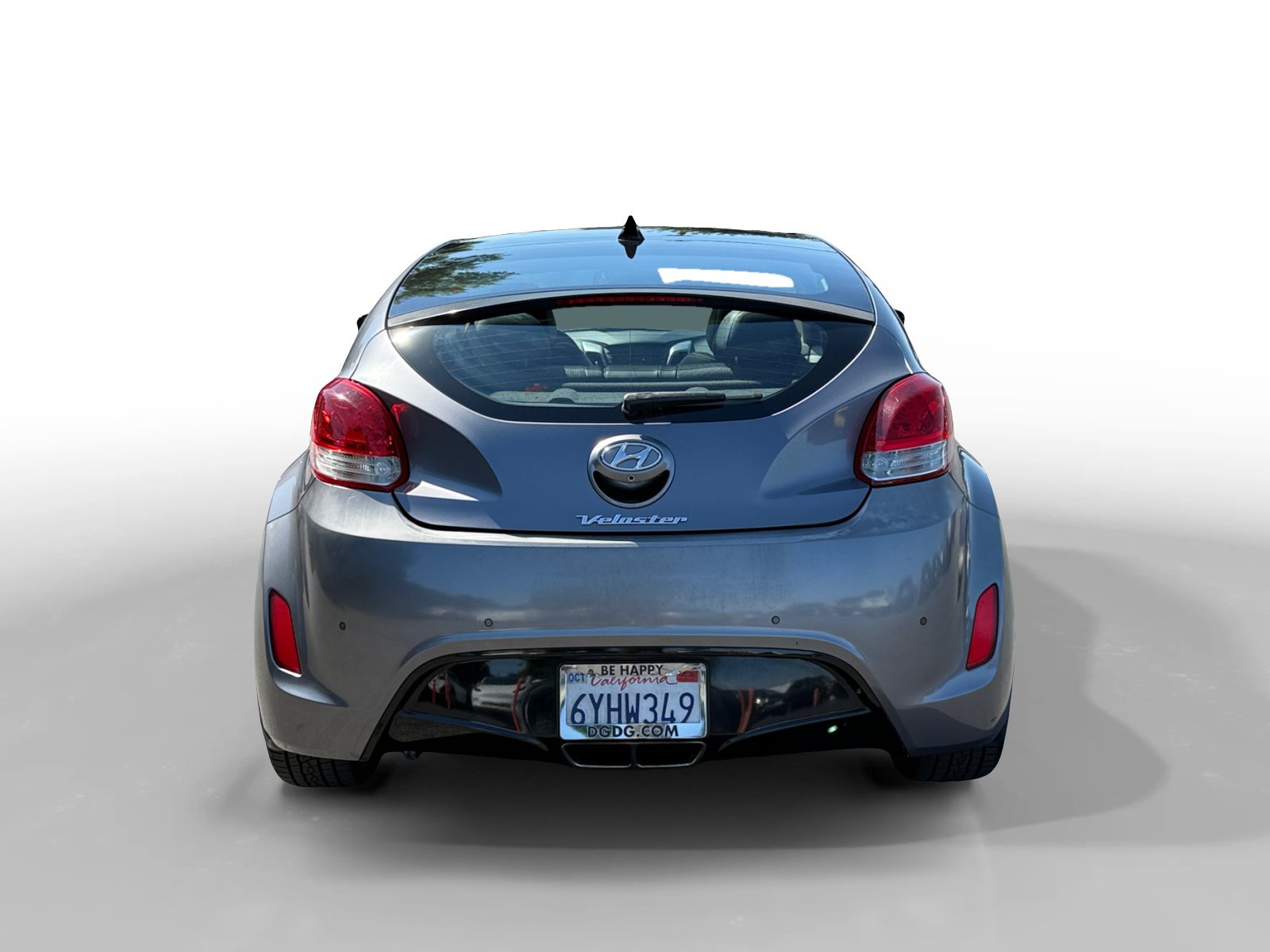 Used 2013 Hyundai Veloster w/ Style Pkg FWD image 4