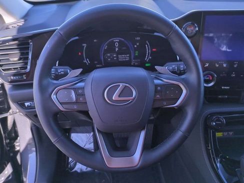 Certified 2024 Lexus NX 450h+ AWD w/ Luxury Package image 19