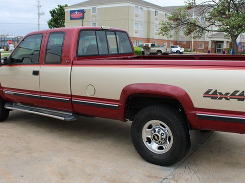 Used 1992 GMC Sierra 2500 4x4 Extended Cab image 5