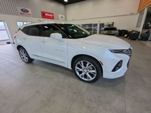 Used 2020 Chevrolet Blazer Premier w/ Driver Confidence II Package AWD/4WD image 6