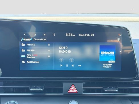 New 2026 Hyundai Elantra N FWD image 28