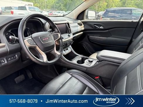 Certified 2023 GMC Acadia Denali w/ Trailering Package AWD/4WD image 10