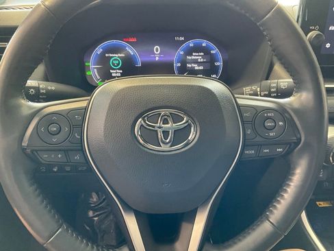 Used 2024 Toyota RAV4 XSE w/ Advanced Technology Package AWD/4WD image 11