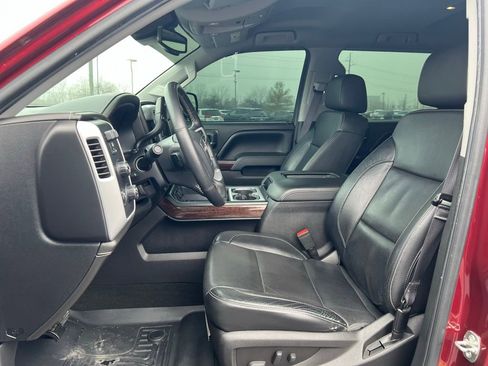 Used 2016 GMC Sierra 1500 SLT image 8