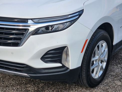 Used 2024 Chevrolet Equinox LT AWD/4WD image 10
