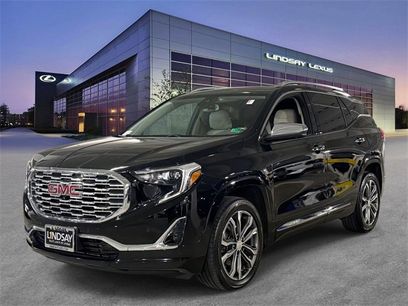 Used 2020 GMC Terrain Denali w/ Denali Premium Package