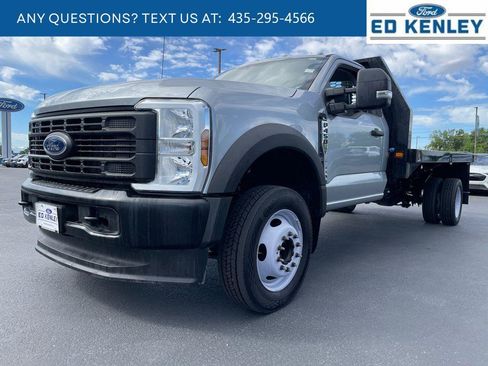 Used 2024 Ford F450 XL w/ Low Deflection Package RWD image 1
