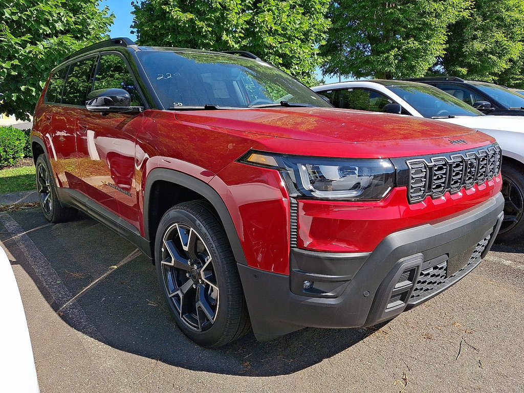 New 2026 Jeep Cherokee Overland w/ Advanced Pro Tech Group AWD/4WD image 3