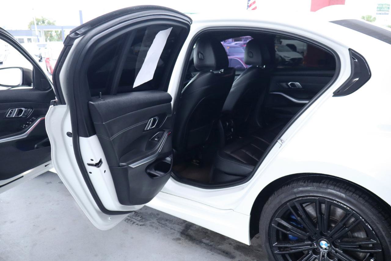 Used 2020 BMW M340i RWD image 35