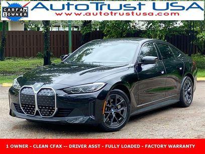 Used 2023 BMW i4 eDrive35