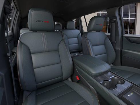 New 2026 GMC Acadia AT4 w/ Luxury Package AWD/4WD image 16