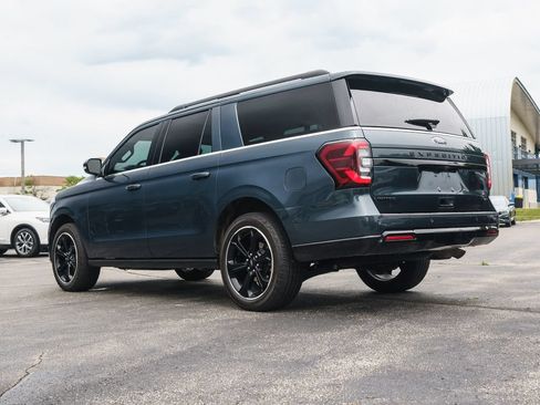 Used 2022 Ford Expedition Max Limited AWD/4WD image 9