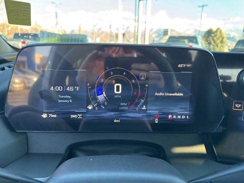 New 2026 Chevrolet Traverse LT w/ Midnight/Sport Edition image 21