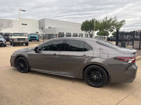 Used 2024 Toyota Camry XSE w/ Cold Weather Package FWD image 8