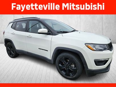 Used 2021 Jeep Compass Latitude