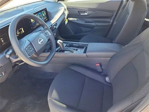New 2026 Nissan Sentra S w/ Floor Mat Package FWD image 8