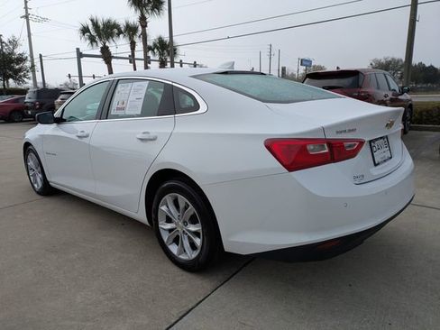 Used 2025 Chevrolet Malibu LT image 6