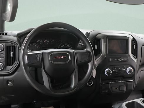 Used 2023 GMC Sierra 1500 Pro w/ Trailering Package AWD/4WD image 9