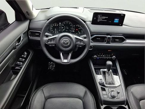Used 2025 MAZDA CX-5 AWD 2.5 S w/ Premium Plus Pkg image 9