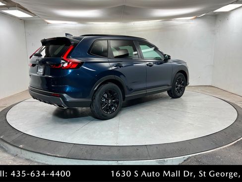 New 2026 Honda CR-V Sport-L image 5