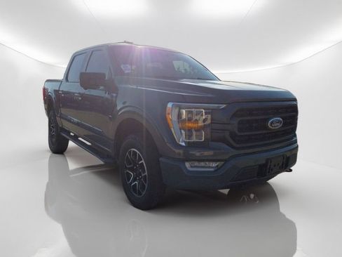Used 2021 Ford F150 XLT w/ Equipment Group 302A High AWD/4WD image 3