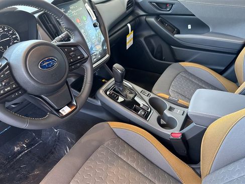 New 2025 Subaru Crosstrek 2.5i Sport w/ Crosstrek Mirror Package image 12